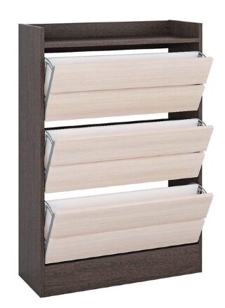 Обувница Ямайка ЯПТ-2, венге 