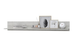 Полка навесная Лори