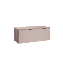 Тумба под ТВ 16.54.01 Роквуд, Крем