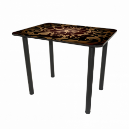 Стол обеденный Сеул 10, опора D50