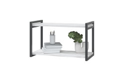 Полка на металлокаркасе Оливер 