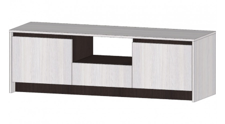 Тумба ТВ Бостон, Анкор светлый 