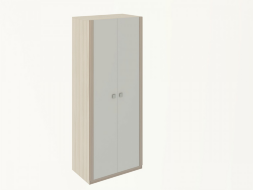 Шкаф 2-х дверный Глэдис