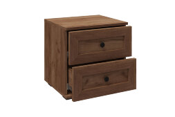 Тумба прикроватная София СТ-20 , Дуб Крафт Табачный
