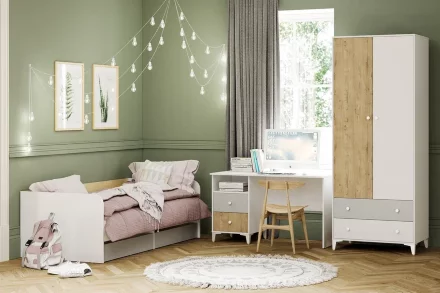 Шкаф для одежды Морти 