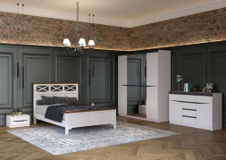 Комод 6 ящиков Тиана, Персидский жемчуг