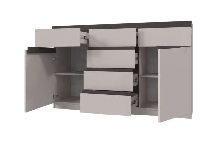 Комод 6 ящиков Тиана, Персидский жемчуг 