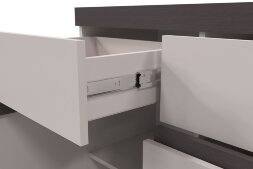 Комод 6 ящиков Тиана, Персидский жемчуг