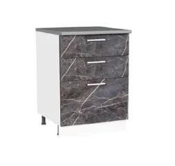 Нижний модуль 3 ящика 600 АТР