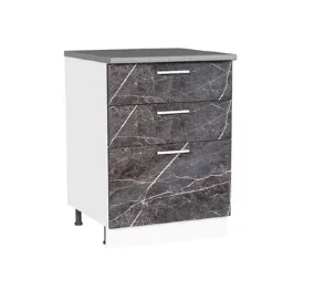 Нижний модуль 3 ящика 600 АТР 