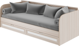 Кровать с ящиками Остин М23