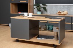 Стол журнальный Crown