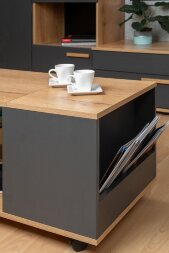 Стол журнальный Crown