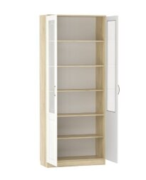 Шкаф комбинированный Оливия НМ 040.62 Х