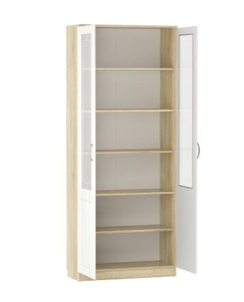 Шкаф комбинированный Оливия НМ 040.62 Х НМ 040.62 Х