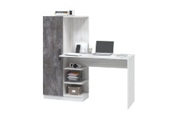 Стол компьютерный УНИ (Софт) Оливер