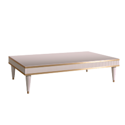 Стол журнальный РМСТ-3(s) (Узкий) Rimini Solo