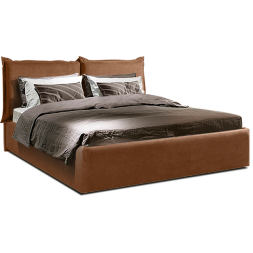 Кровать Baveno Терракотовый