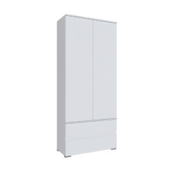 Шкаф Плейона, белый