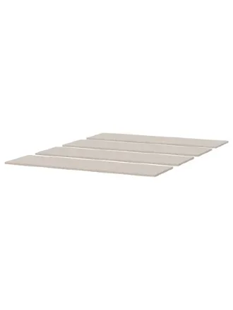 Кровать двуспальная Дольче, Графит 