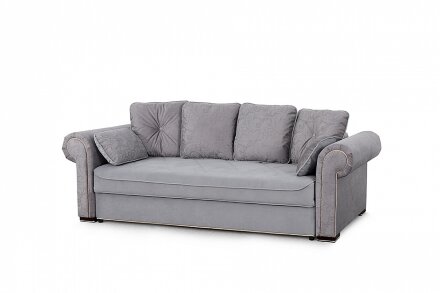 Диван на пружинном блоке Цезарь, вариант 4  