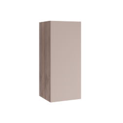 Шкаф навесной 16.322.01 Роквуд, Крем