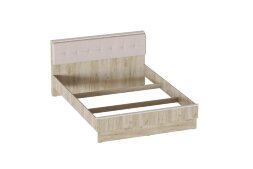 Кровать двуспальная с подъемным механизмом Мишель