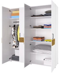 Спальня модульная Милана