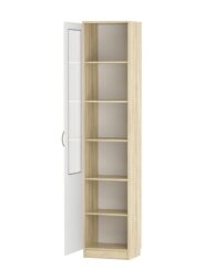 Шкаф для посуды Оливия НМ 040.43 Х