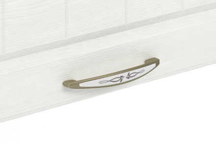 Шкаф для посуды Оливия НМ 040.43 Х НМ 040.43 Х