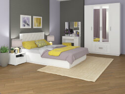 Модульная спальня Тиффани 2