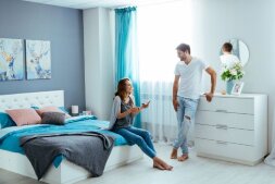 Модульная спальня Тиффани 2