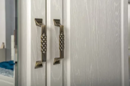 Шкаф для одежды угловой Ливерпуль 13.124 