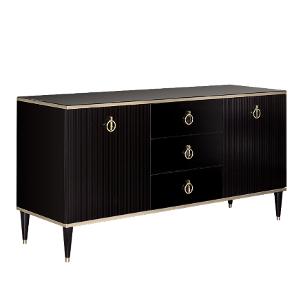 Комод для гостиной 1.6 РМКМ-4(s) Rimini Solo 