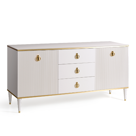 Комод для гостиной 1.6 РМКМ-4(s) Rimini Solo 