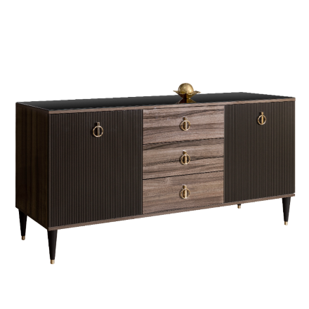 Комод для гостиной 1.6 РМКМ-4(s) Rimini Solo 