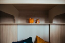 Кровать двухъярусная Остин, М25