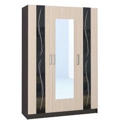 Шкаф трехстворчатый Эрика