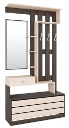 Центральная секция Ямайка, венге