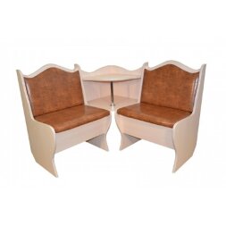 Угловая скамья Аленка-1 