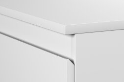 Тумба ТВ-135 Stern (Штерн), белый