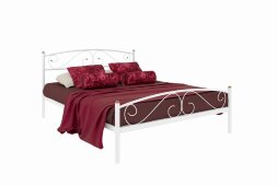 Кровать металлическая Вероника Plus