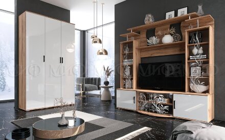 Модульная гостиная Виста 