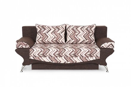 Диван на пружинном блоке Джеки 4, вариант 1 