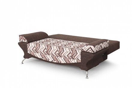 Диван на пружинном блоке Джеки 4, вариант 1 