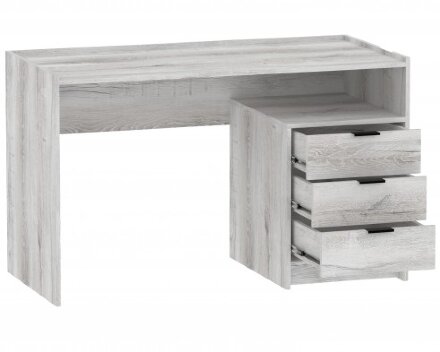 Стол письменный с ящиками Флекс 