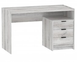 Стол письменный с ящиками Флекс