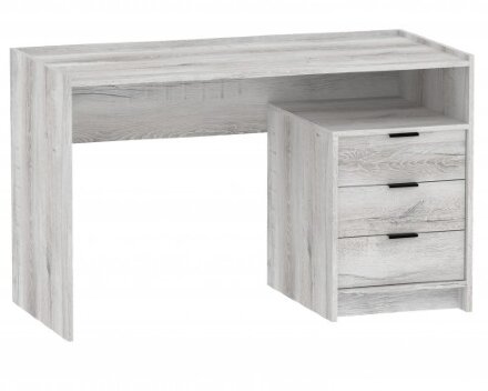 Стол письменный с ящиками Флекс 