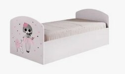 Модульная детская Мальвина Юниор-2 ЛДСП 