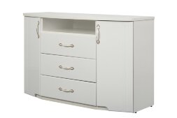 Комод комбинированный Виктория №12